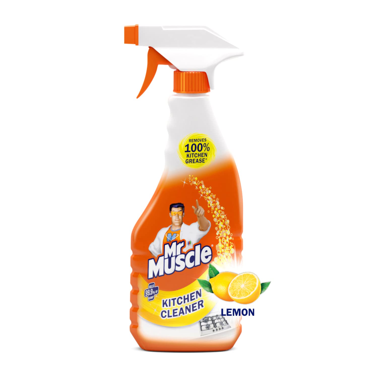 Lemon Vim Liquid Cleaner, Packaging Size: 250ml, Packaging Type: Plastic  Pump Bottle at Rs 48/bottle in Mumbai