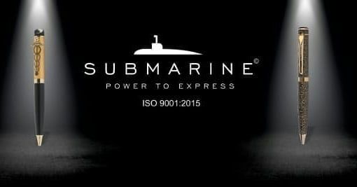 Submarine Pens