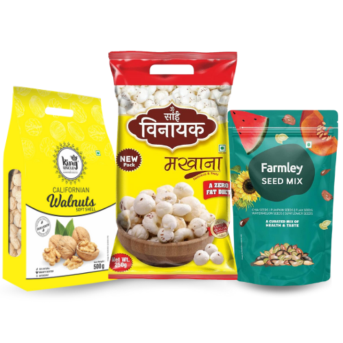 Dry Fruits & Meva Store